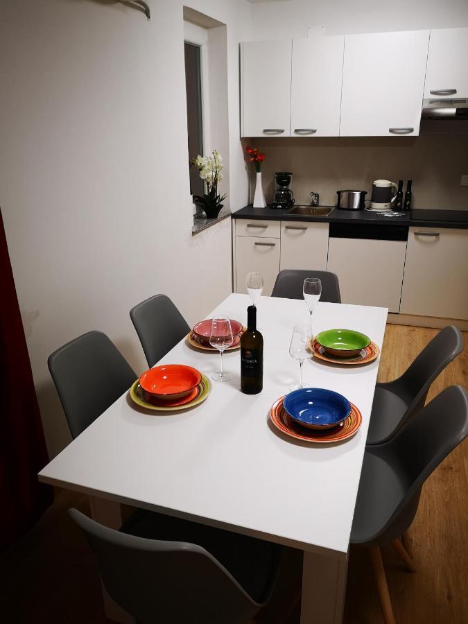 Apartments Zimerman ポルトローシュ エクステリア 写真