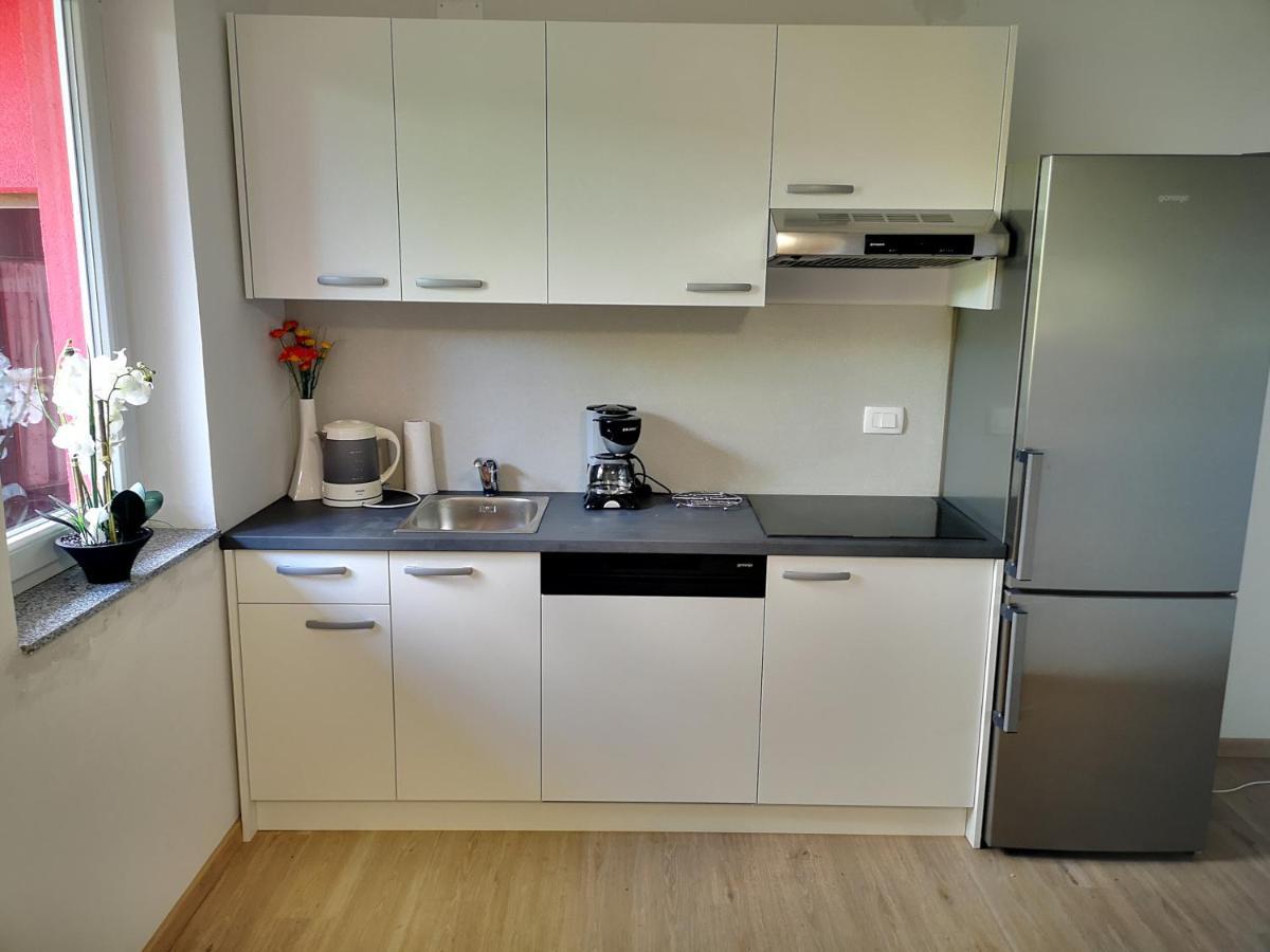 Apartments Zimerman ポルトローシュ エクステリア 写真