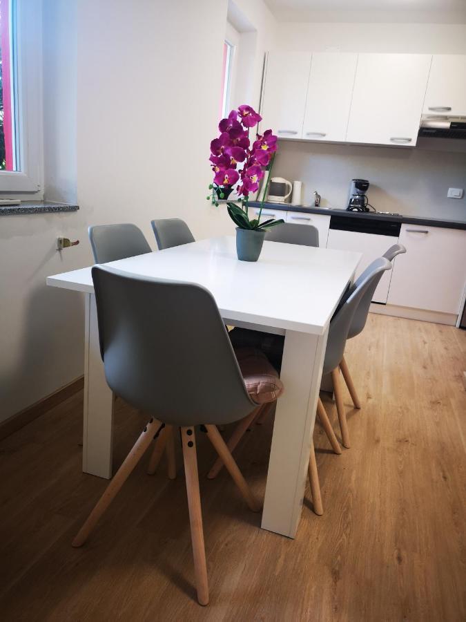 Apartments Zimerman ポルトローシュ エクステリア 写真