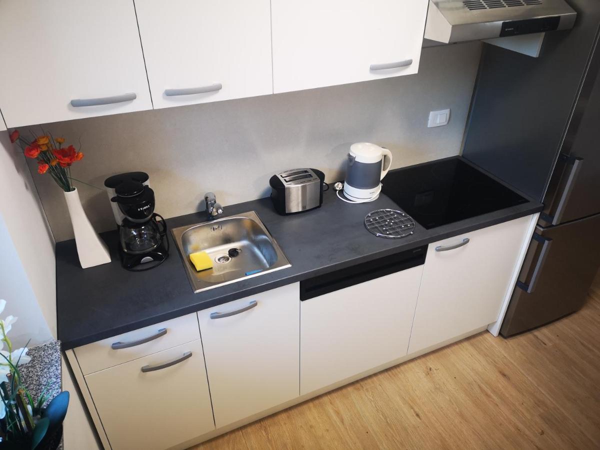 Apartments Zimerman ポルトローシュ エクステリア 写真