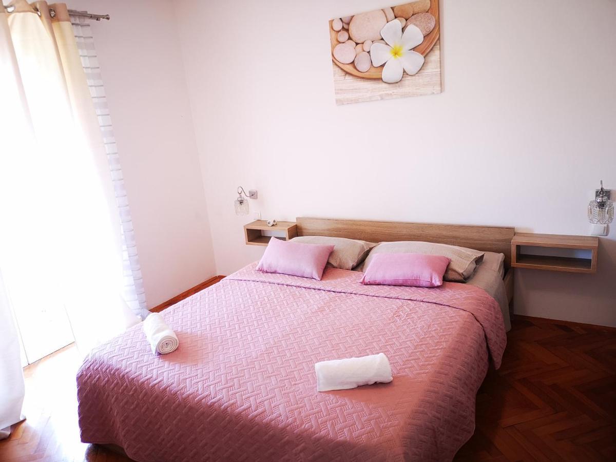 Apartments Zimerman ポルトローシュ エクステリア 写真